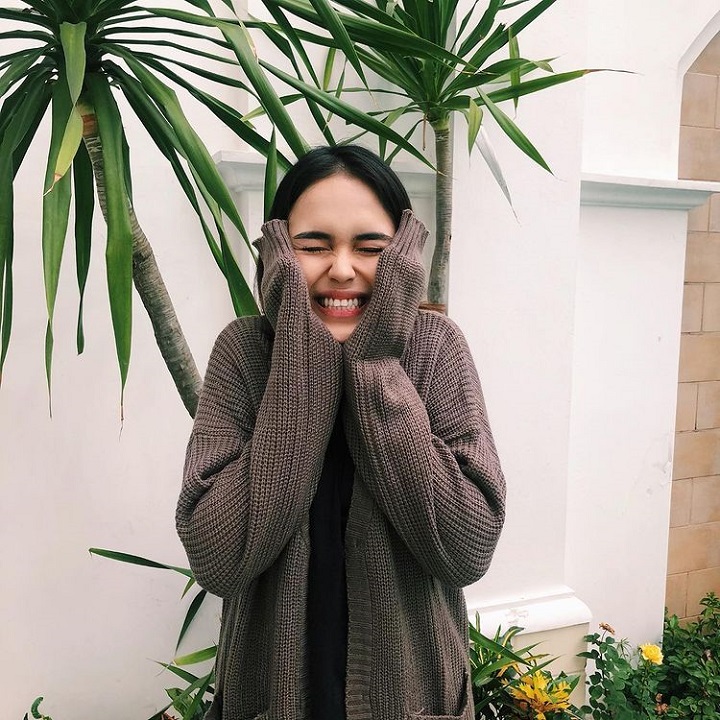 Laura si <i>happy vitamin</i>