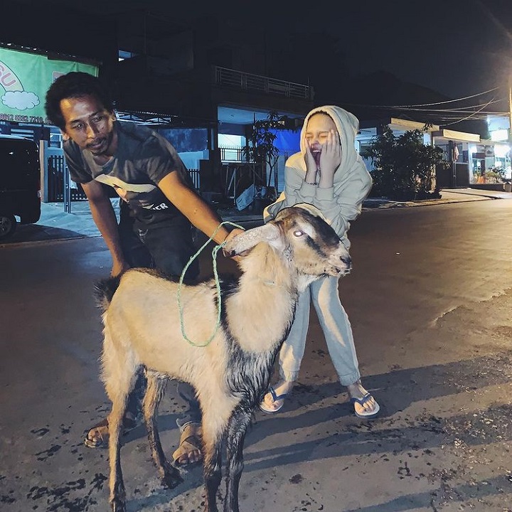 Laura dan sikap toleransinya