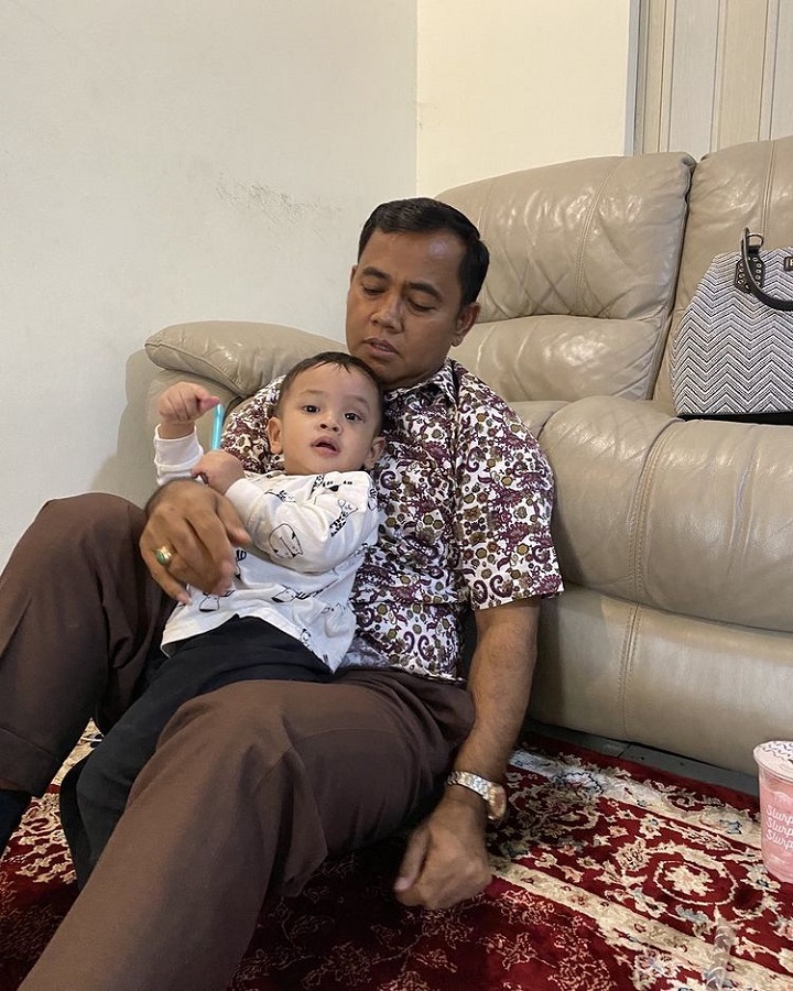 Jadi Penuntun Gala 