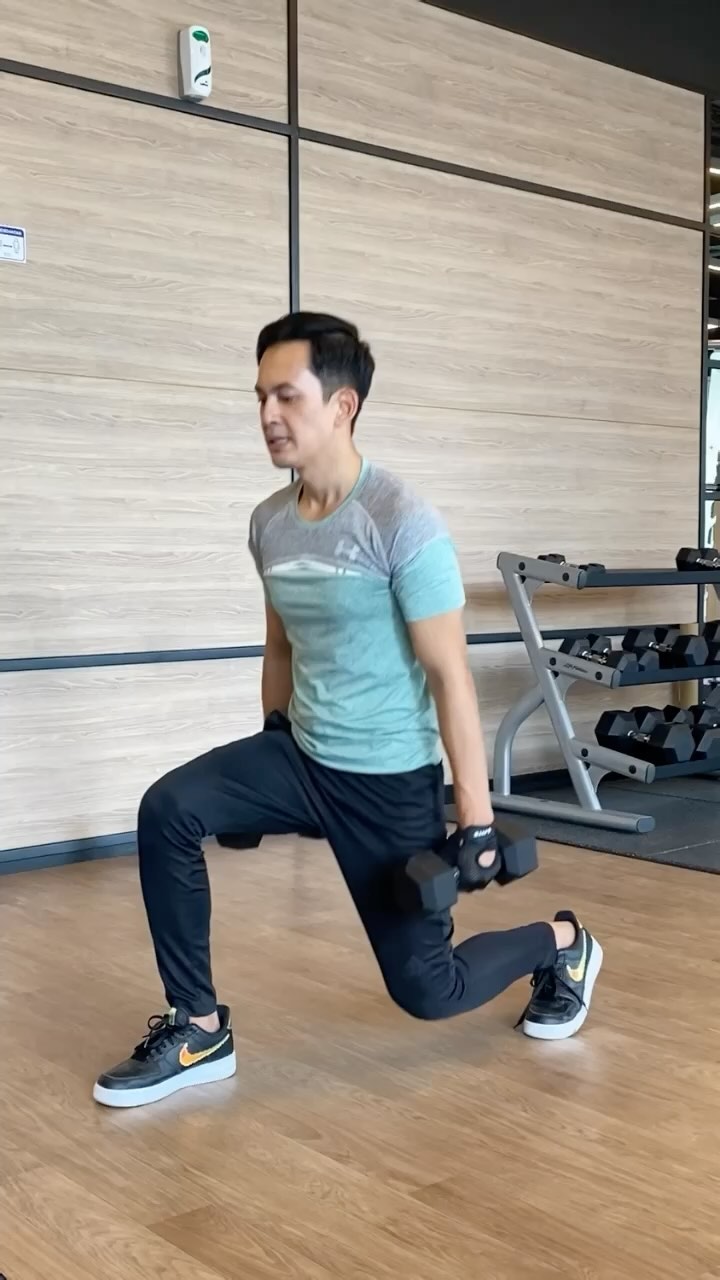 Rajin Berolahraga