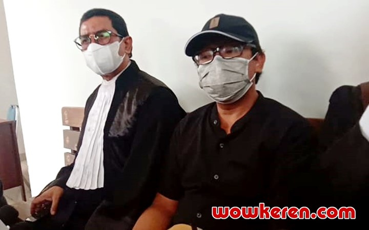 Sang Ayah Siap Pertaruhkan Nyawa Demi Kuatkan Gaga Muhammad