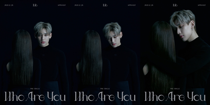 Bambam GOT7 Pose \'Mesra\' Bareng Seulgi Red Velvet di Teaser MV Single Solo \'Who Are You\'