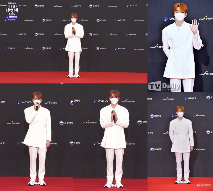 KBS Gayo Daechukje 2021: Penampilan Curi Fokus, Kang Daniel Sampaikan Pesan Ini Pada Penggemar