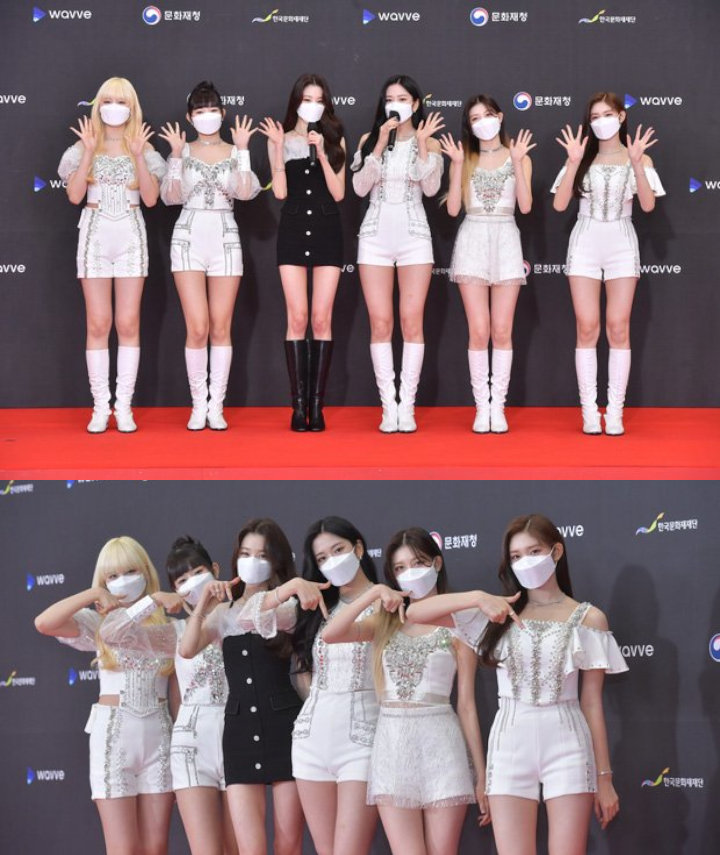 KBS Gayo Daechukje 2021: Outfit Jang Won Young IVE Beda Sendiri, Agensi Pilih Kasih?