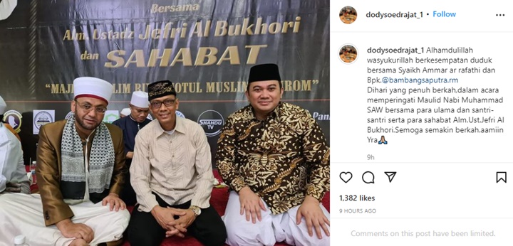 Mayang-Chika Foto Bareng Abidzar Al-Ghifari Bikin Doddy Girang, Dibanjiri Komentar Usil