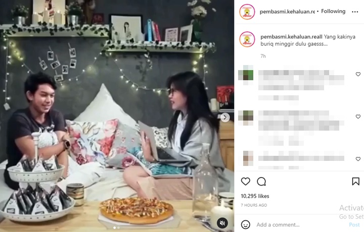 Pengakuan Gaga Muhammad Ilfeel Lihat Cewek Kakinya Burik Bikin Netter Emosi: Situ Ganteng?