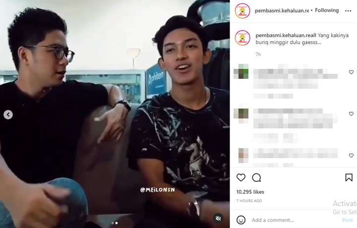 Pengakuan Gaga Muhammad Ilfeel Lihat Cewek Kakinya Burik Bikin Netter Emosi: Situ Ganteng?