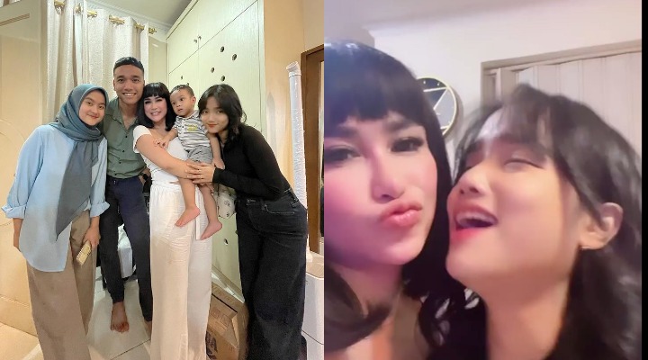 Fadly dan Fuji Turut hadir