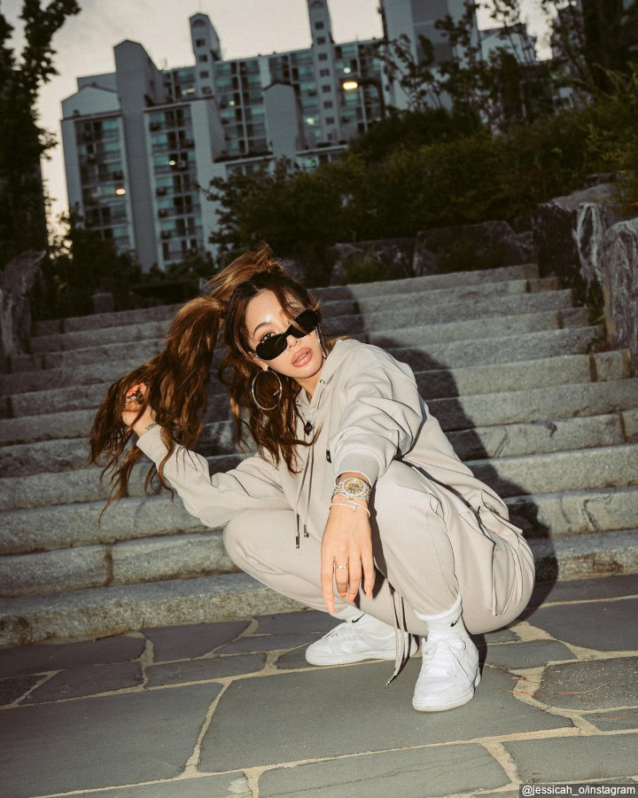 Jessi dengan <i>Vibe badass</i>nya