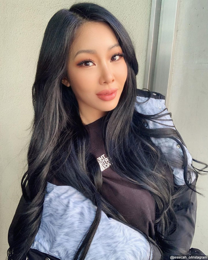 Tegasnya Jessi kepada haters