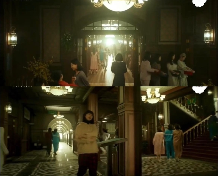 Asrama Wanita Tempat Tinggal Jisoo BLACKPINK di \'Snowdrop\' Disindir Mirip Sekolah \'X-Man\'