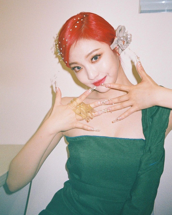 Cantik Bak Princess Ariel