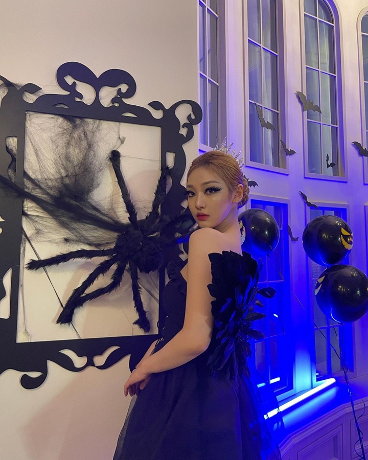 Si 'Black Swan'