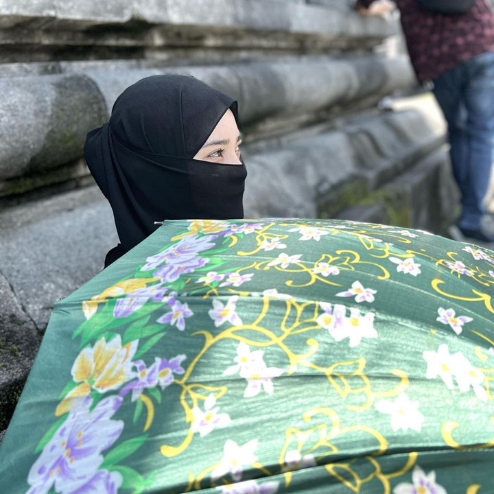 Cantiknya bikin adem