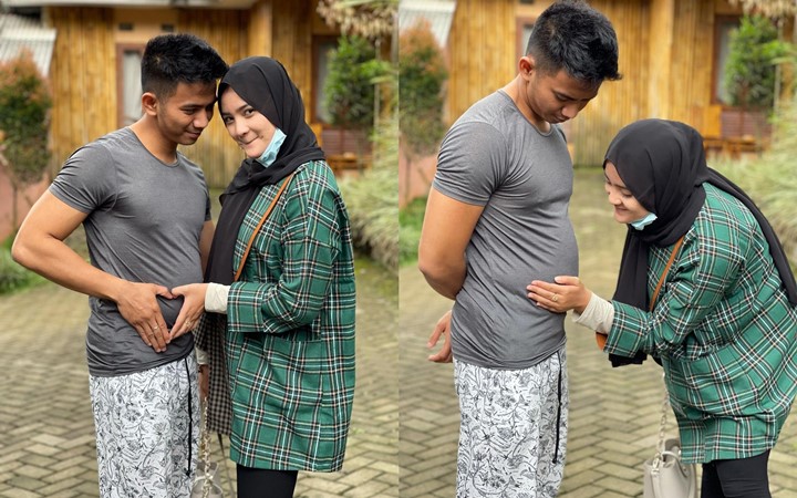  Humoris bareng suami