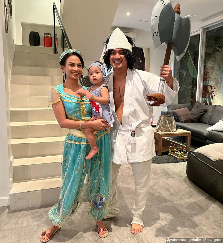 Rayakan Halloween bersama Gala