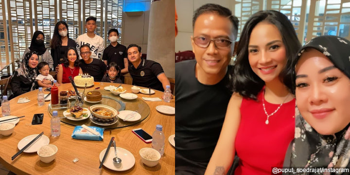 Kenangan di ulang tahun Doddy Soedrajat