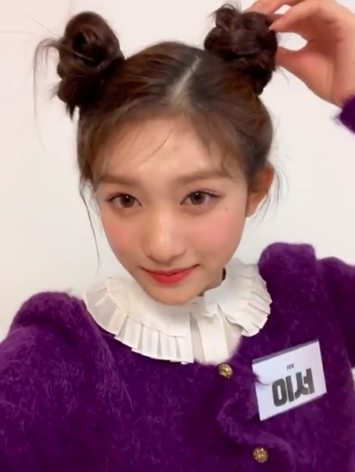 Tampil Imut Dengan Rambut Pucca