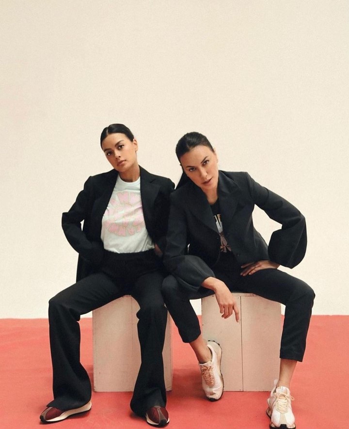 Sophia Latjuba Dan Eva Celia, <i>Like Mother Like Daughter</i>