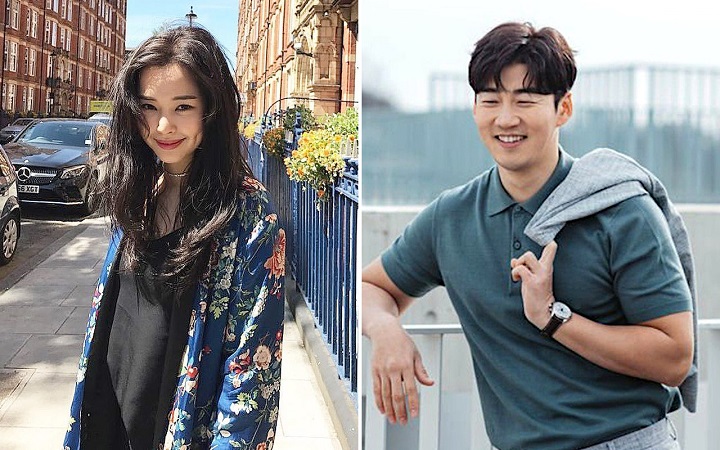 Pernah Berpacaran Dengan Yoon Kye Sang