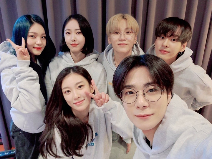 Punya Geng Dengan Idol 98L