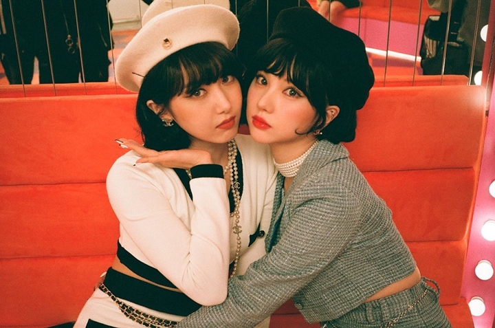 Bersahabat Dengan Eunha