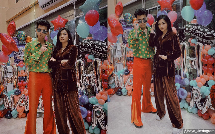 Kompakan style super lucu