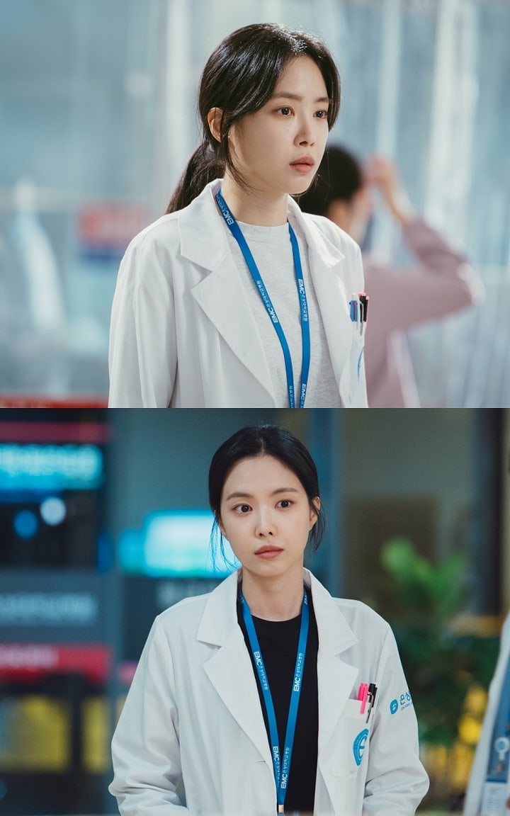 Na Eun A Pink 50 Persen Mirip dengan Karakternya di \'Ghost Doctor\', Seperti Apa?