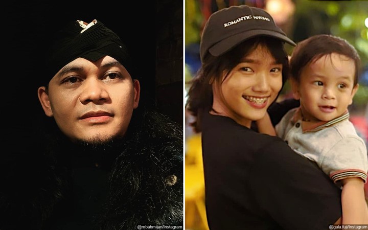 Mbah Mijan Fuji