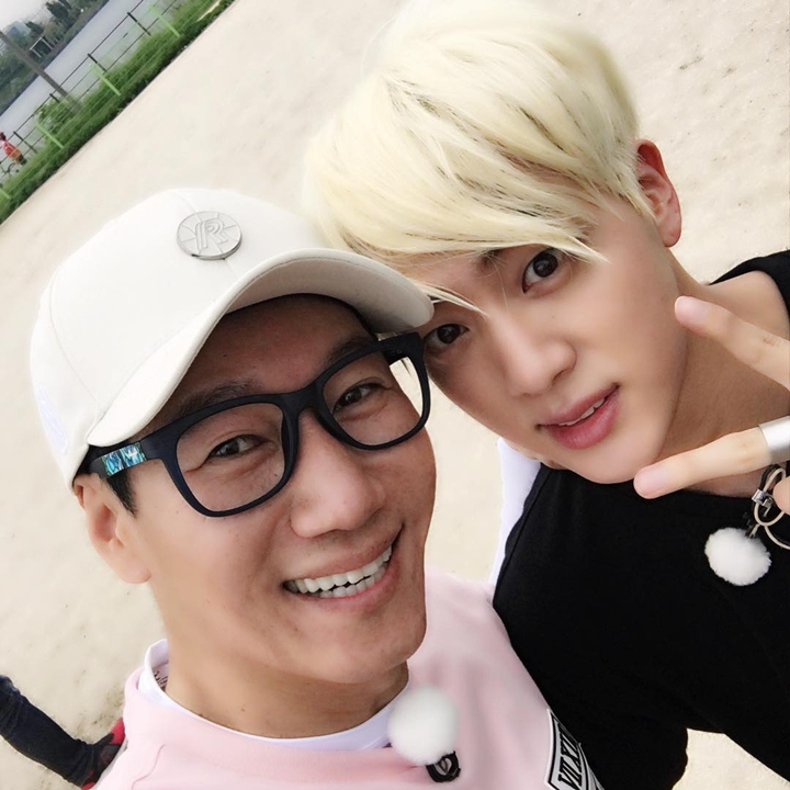 Dekat Dengan Jin BTS