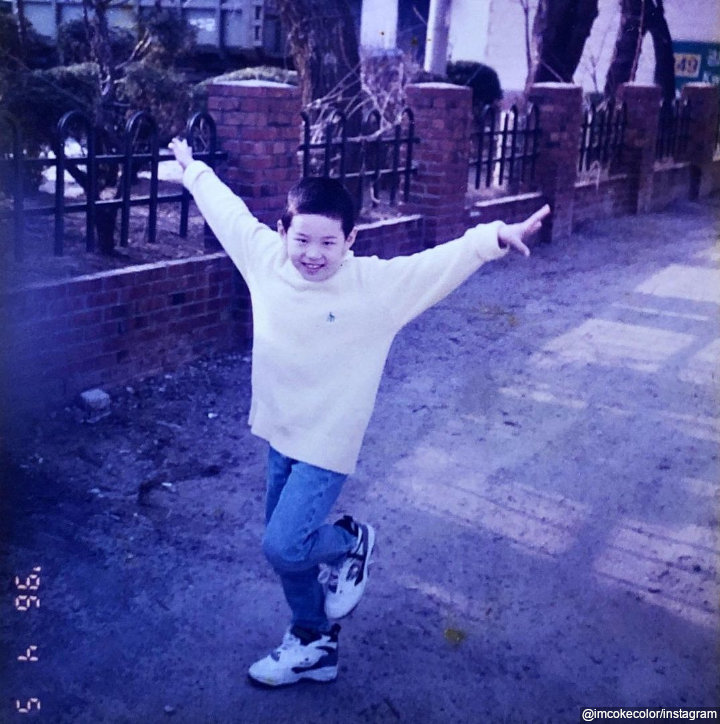 Ganteng Sedari Dini