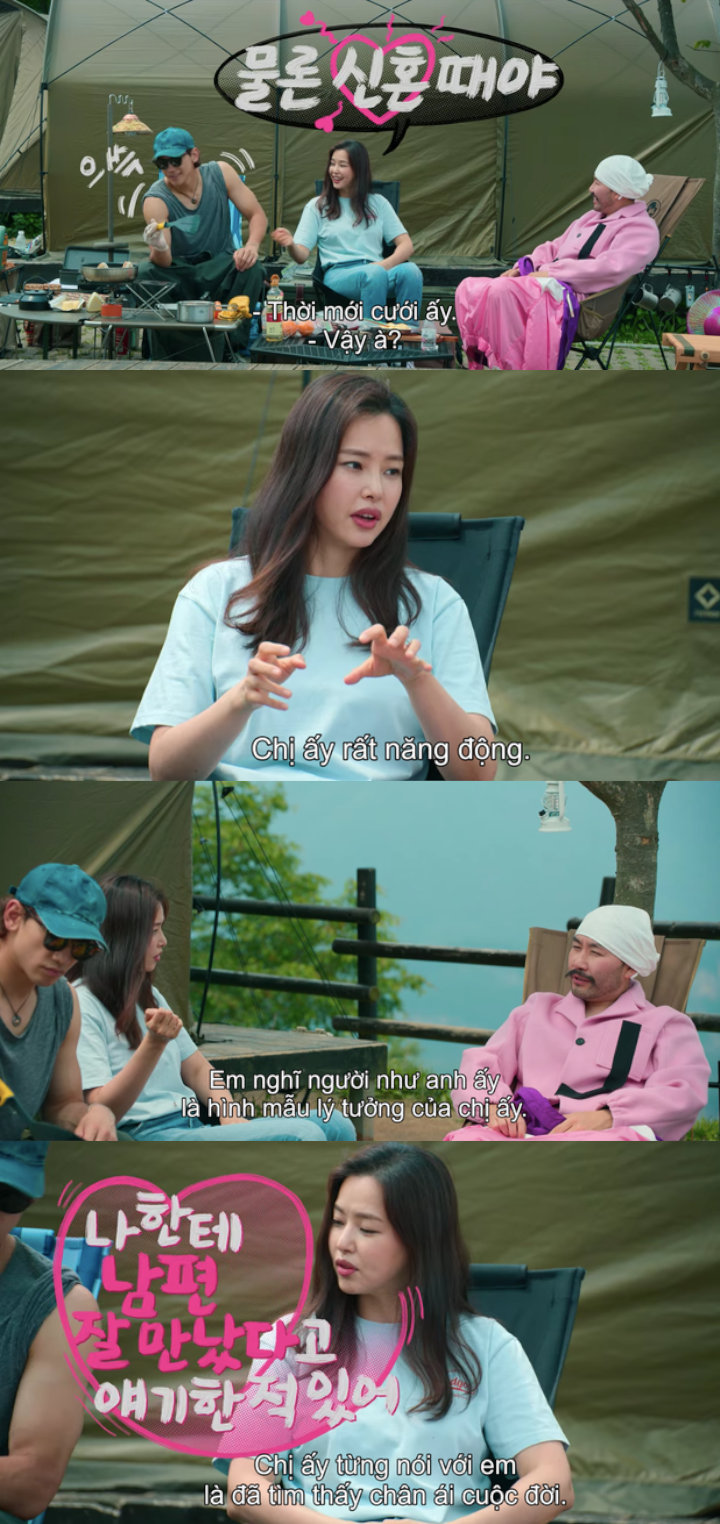 Honey Lee Bocorkan Tipe Ideal Kim Tae Hee di Depan Rain, Ternyata Suka Jenis Pria Seperti Ini