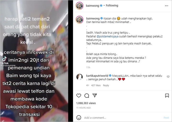 Baim Wong