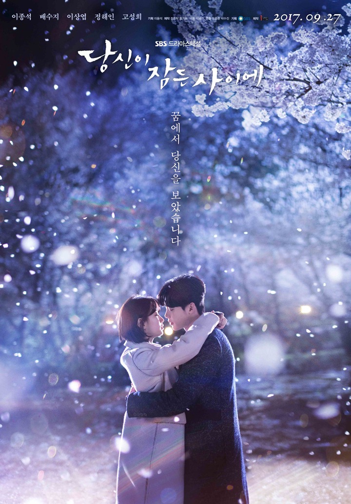 'While You Were Sleeping'