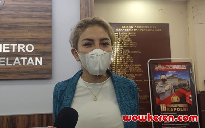 Nikita Mirzani Ngaku Sempat Dicurhati Laura Anna Soal Gaga Muhammad?