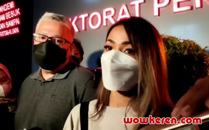 Nirina Zubir Puji Kinerja Polisi Terkait Kasus Mafia Tanah