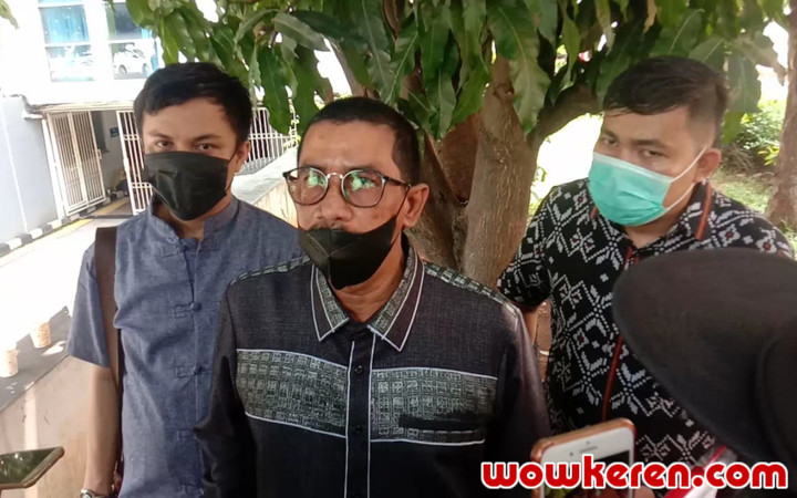 Pengacara Gaga Muhammad Cari Cara Ringankan Hukuman Kliennya