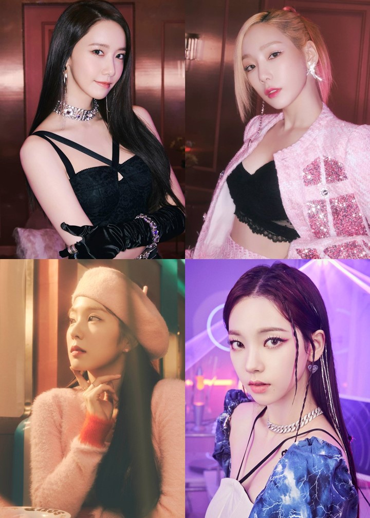 Dari Yoona Sampai Karina, Ini Visual Line Girl Grup 3 Generasi SM di Teaser \'SMCU EXPRESS\'
