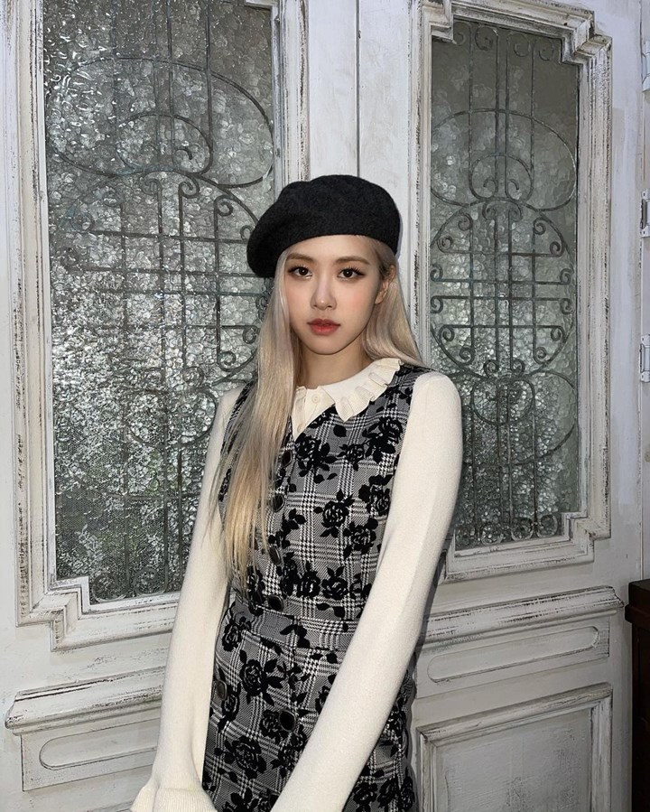 Rose BLACKPINK