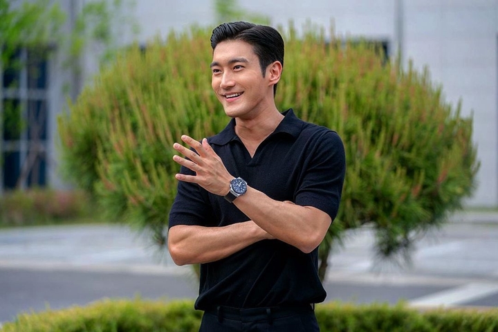 Choi Siwon Super Junior