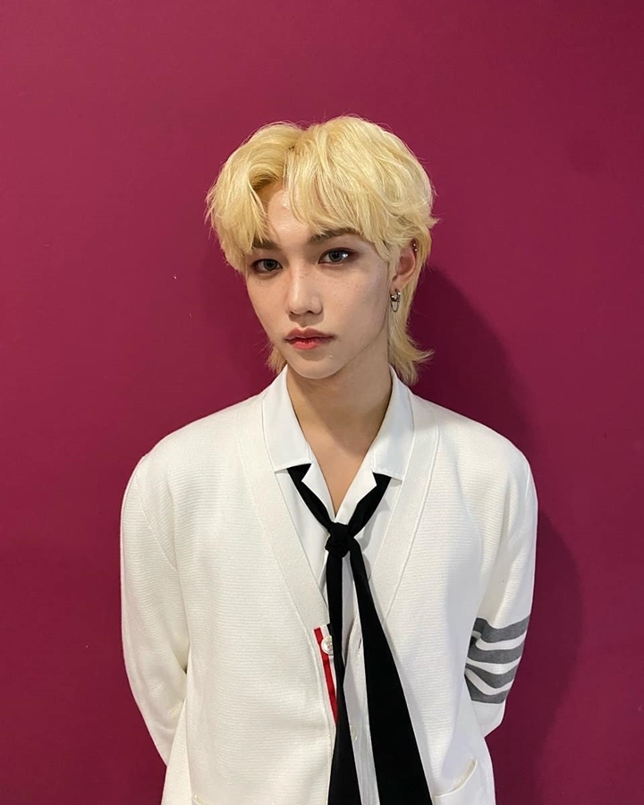 Felix Stray Kids