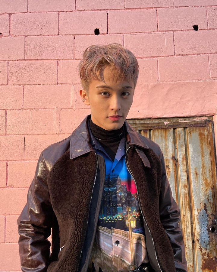 Mark Lee NCT