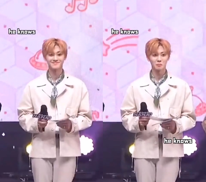 Ekspresi Jaemin NCT Jadi Sorotan Saat Ucapannya Dipotong IVE Jelang Encore Stage