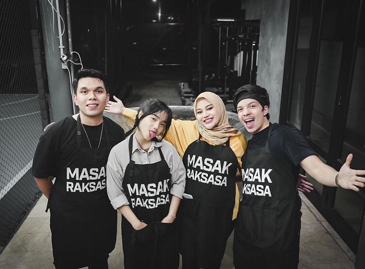 Atta 'Dukung' asmara Thariq dan Fuji