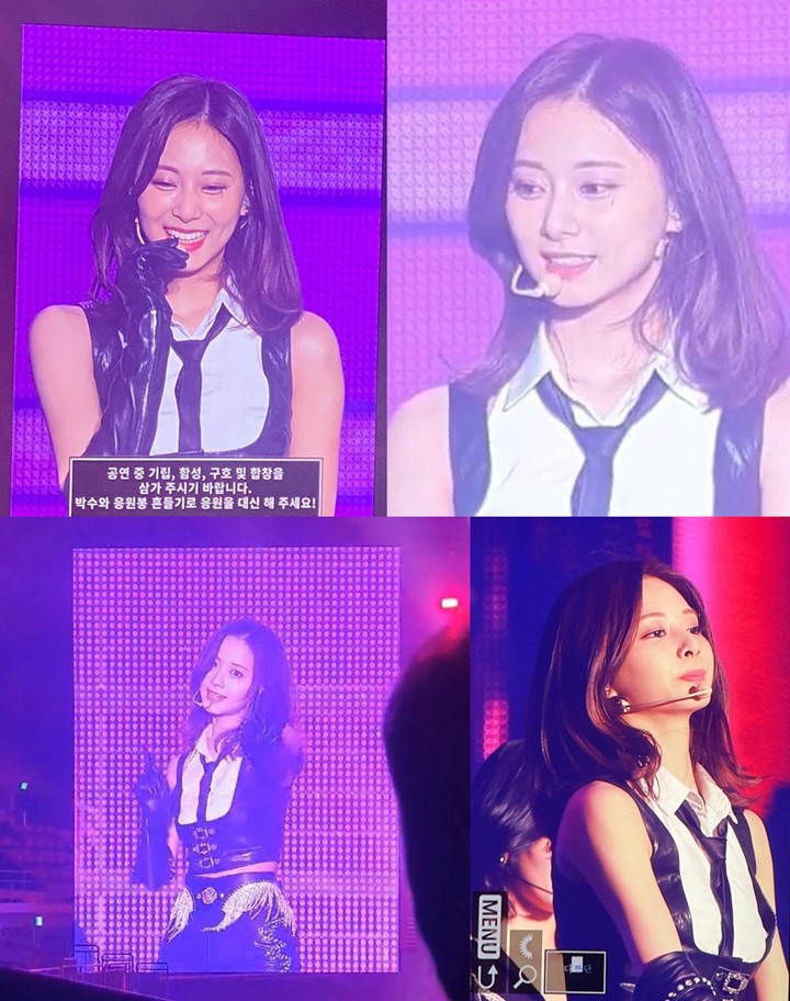 Cantik Banget, Penampilan Perdana Tzuyu TWICE Usai Ganti Gaya Rambut Jadi Perhatian