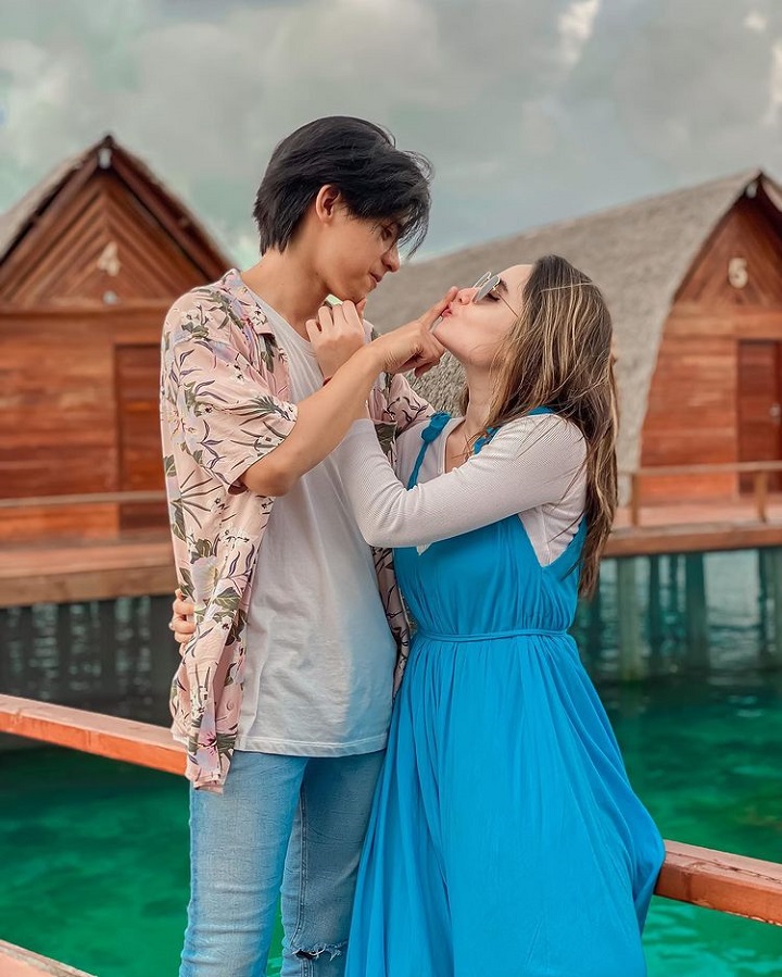 Pasangan Super gemas