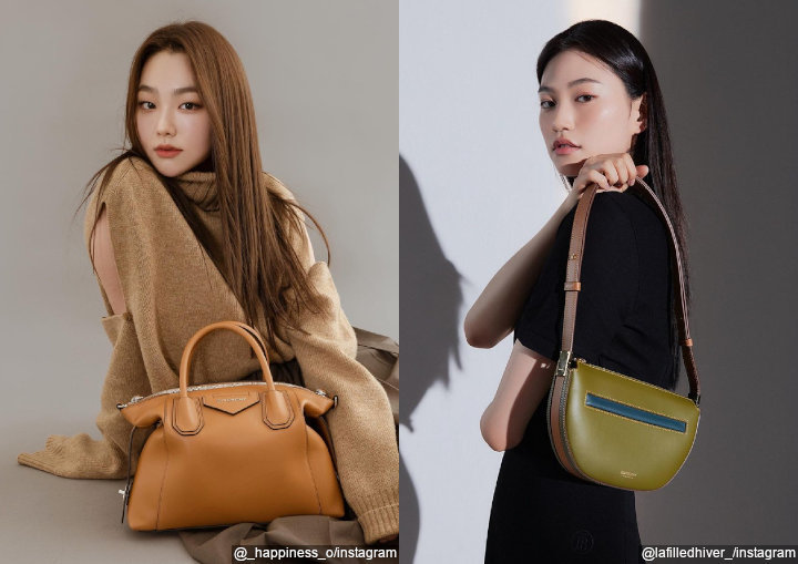 Kim Doyeon Weki Meki & Kang Mina Eks Gu9udan