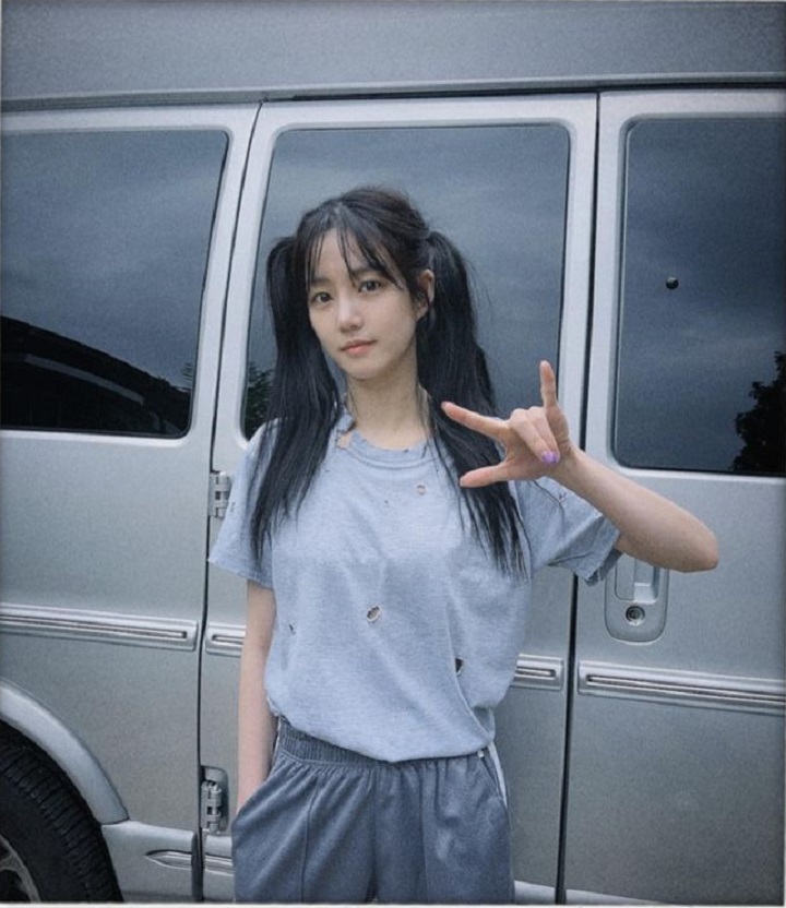 Totalitas saat akting 