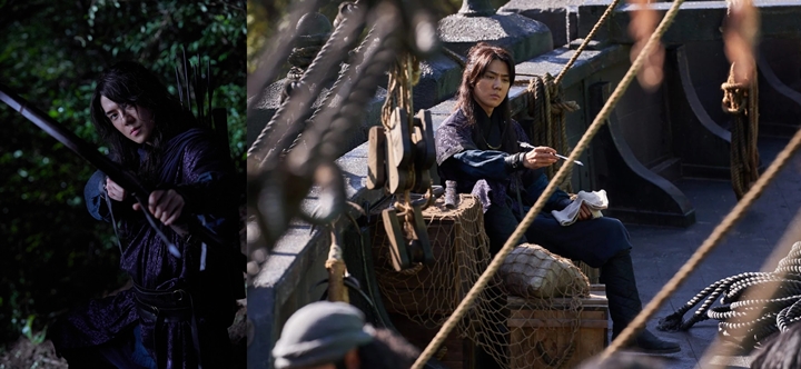 Sehun EXO Keren Bak Arjuna di \'The Pirates 2\', Fans Akui Sudah Terpanah Hatinya