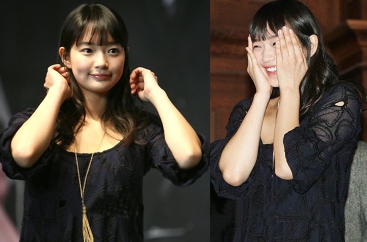 Lebih Berisi, Penampilan Shin Min A di Potret Lawas Tuai Respons Tak Terduga